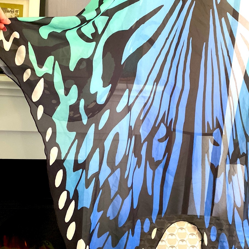 🦋 Butterfly Cape 🦋